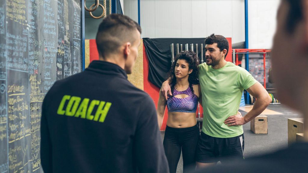 create a workout plan