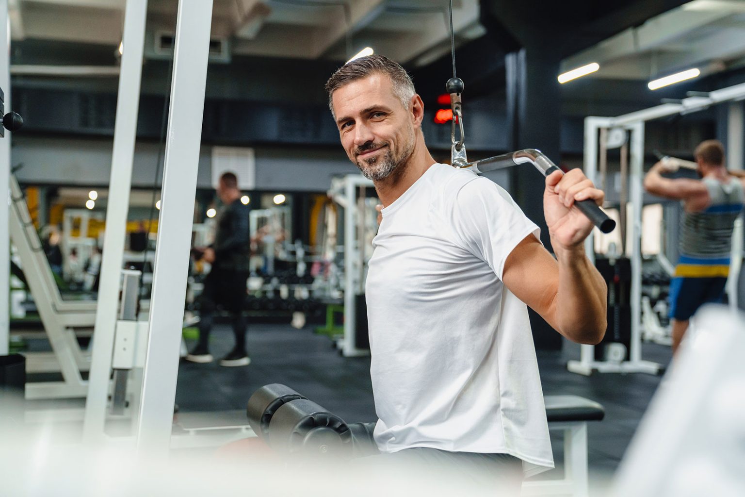Руслан Михайлович good Gym